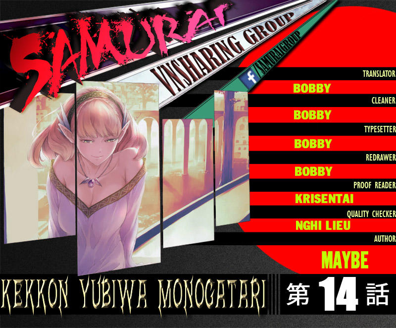 Kekkon Yubiwa Monogatari Chapter 14 - Trang 2