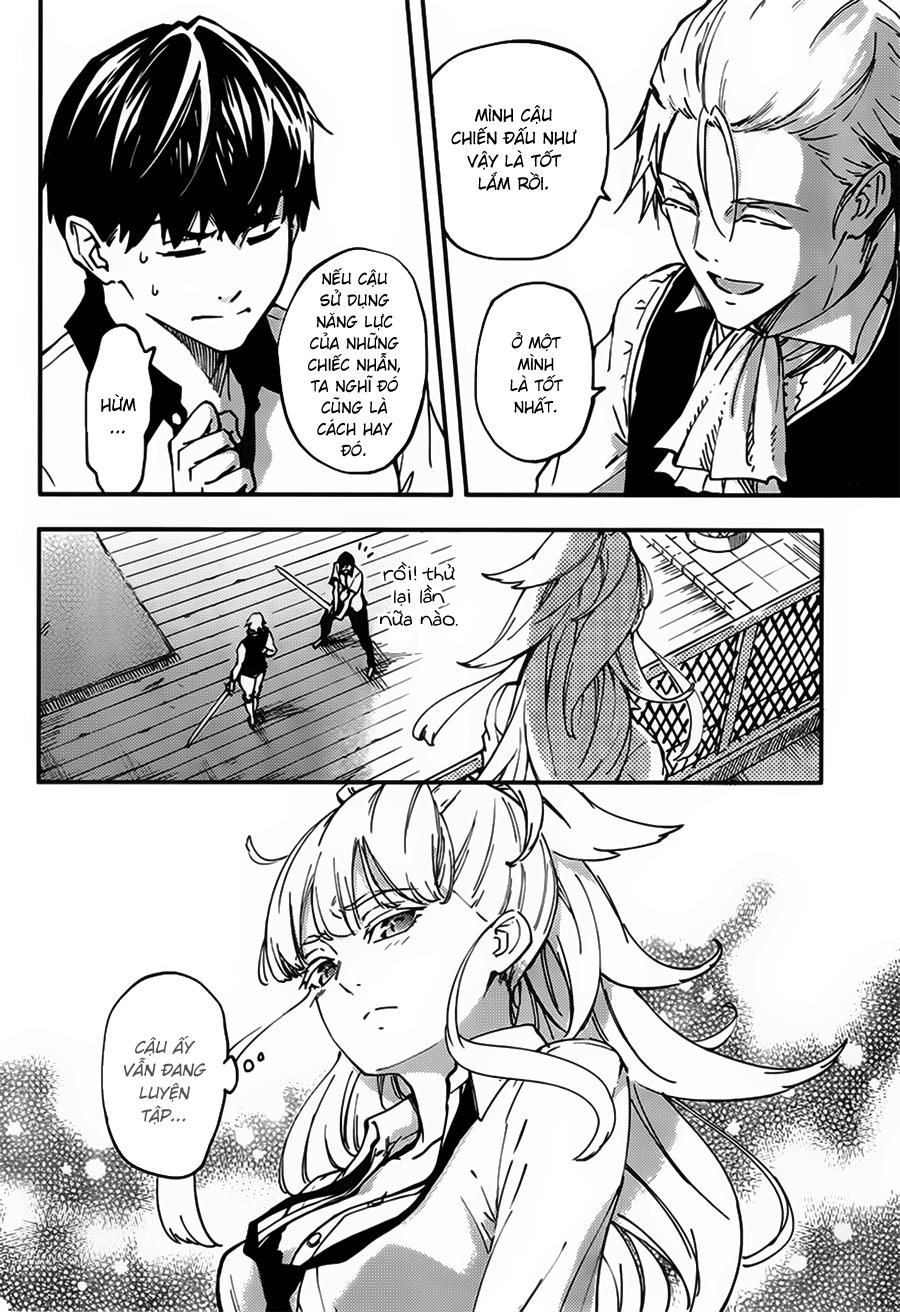 Kekkon Yubiwa Monogatari Chapter 14 - Trang 2