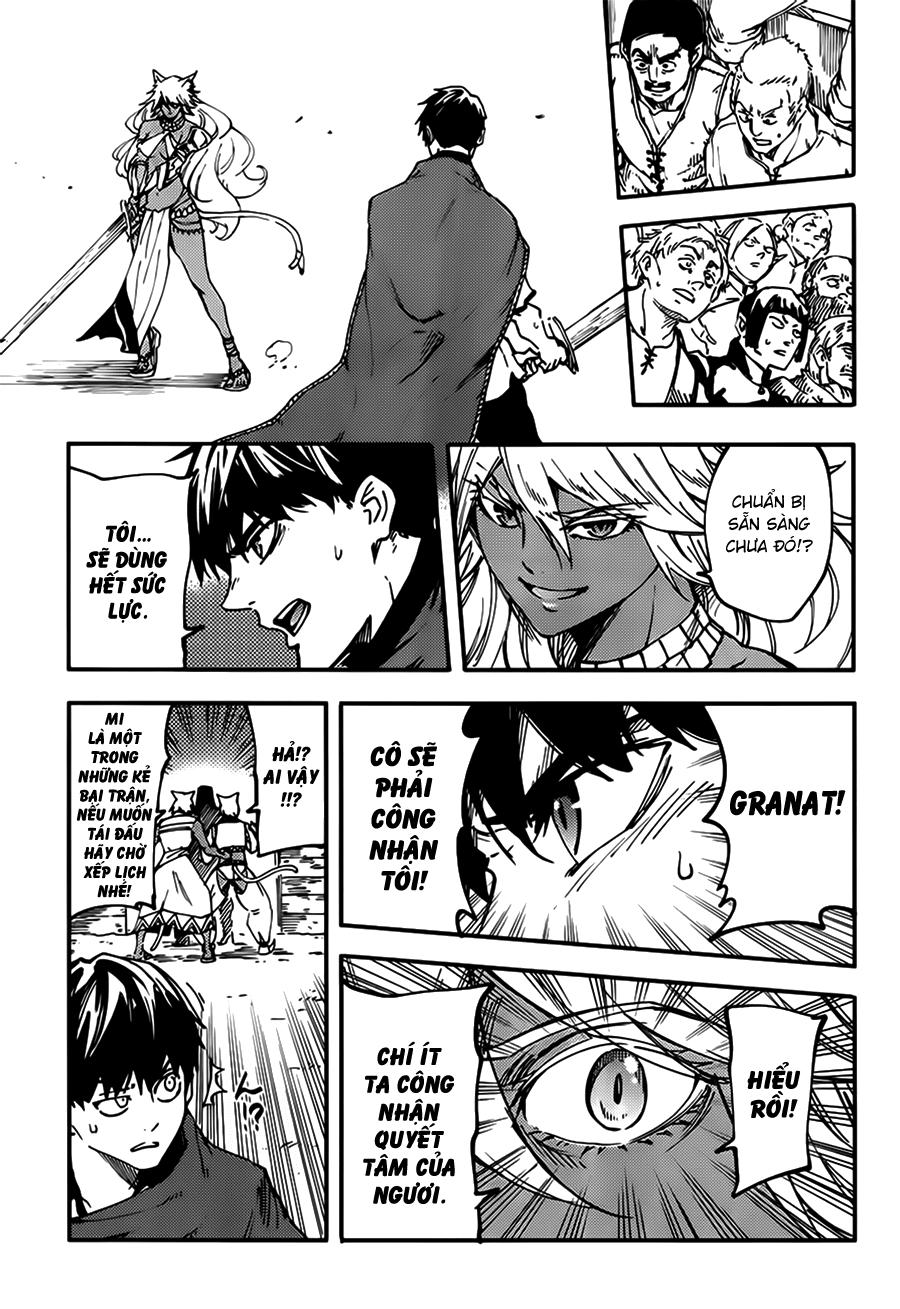 Kekkon Yubiwa Monogatari Chapter 14 - Trang 2