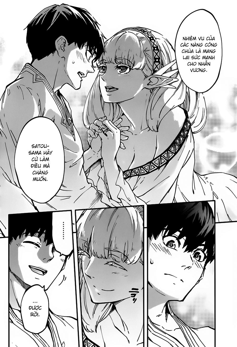 Kekkon Yubiwa Monogatari Chapter 14 - Trang 2