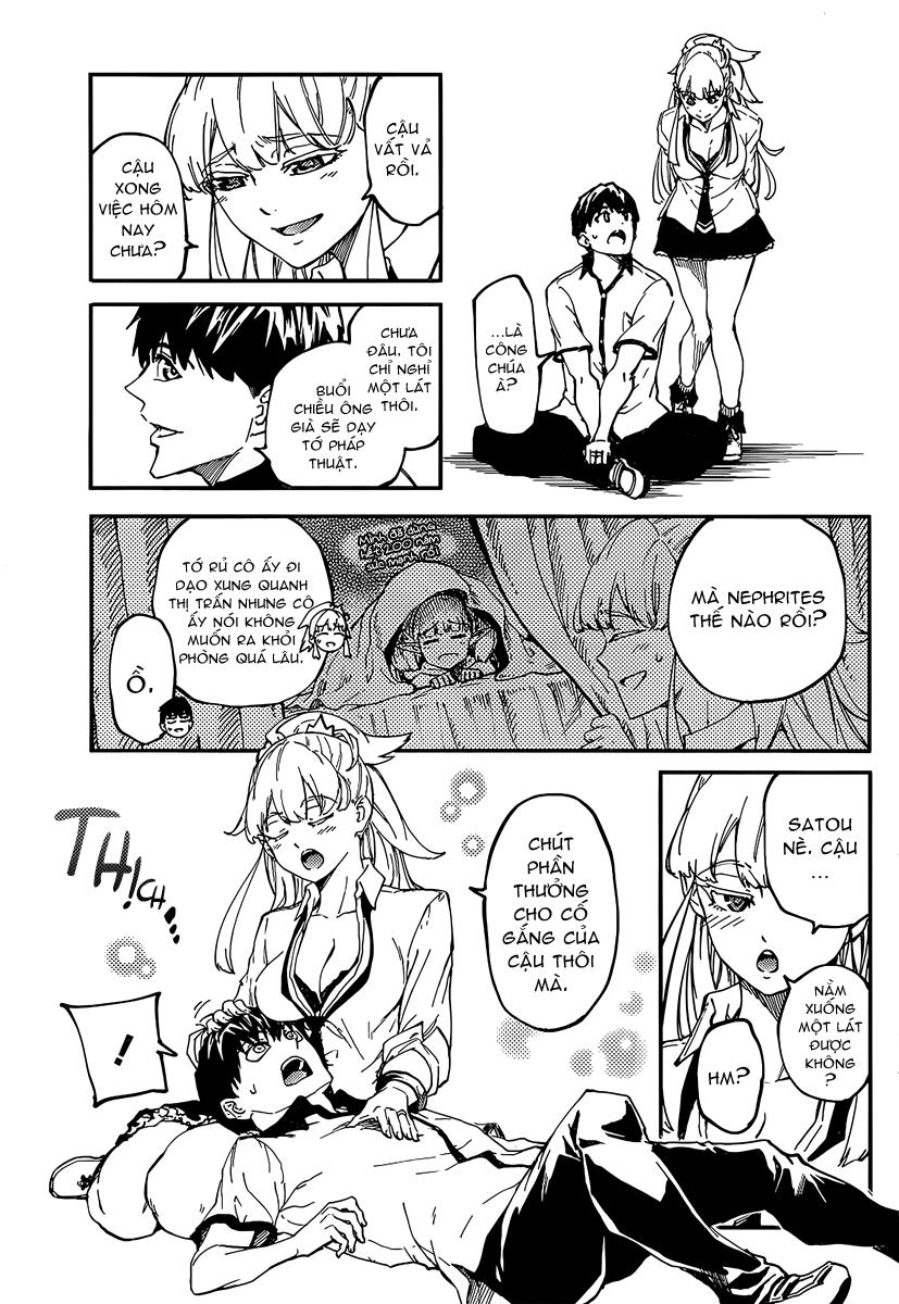 Kekkon Yubiwa Monogatari Chapter 13 - Trang 2