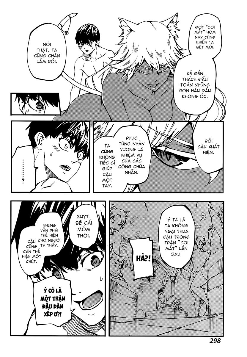 Kekkon Yubiwa Monogatari Chapter 13 - Trang 2