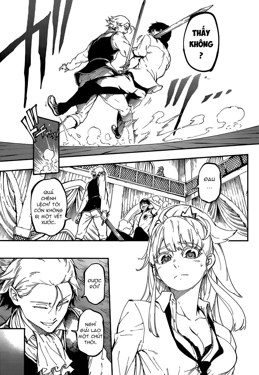 Kekkon Yubiwa Monogatari Chapter 13 - Trang 2