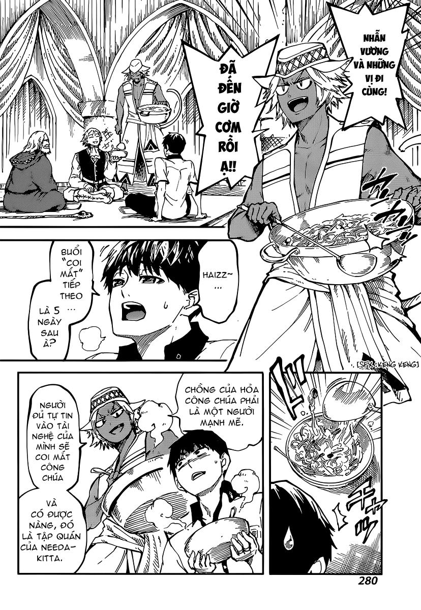 Kekkon Yubiwa Monogatari Chapter 13 - Trang 2