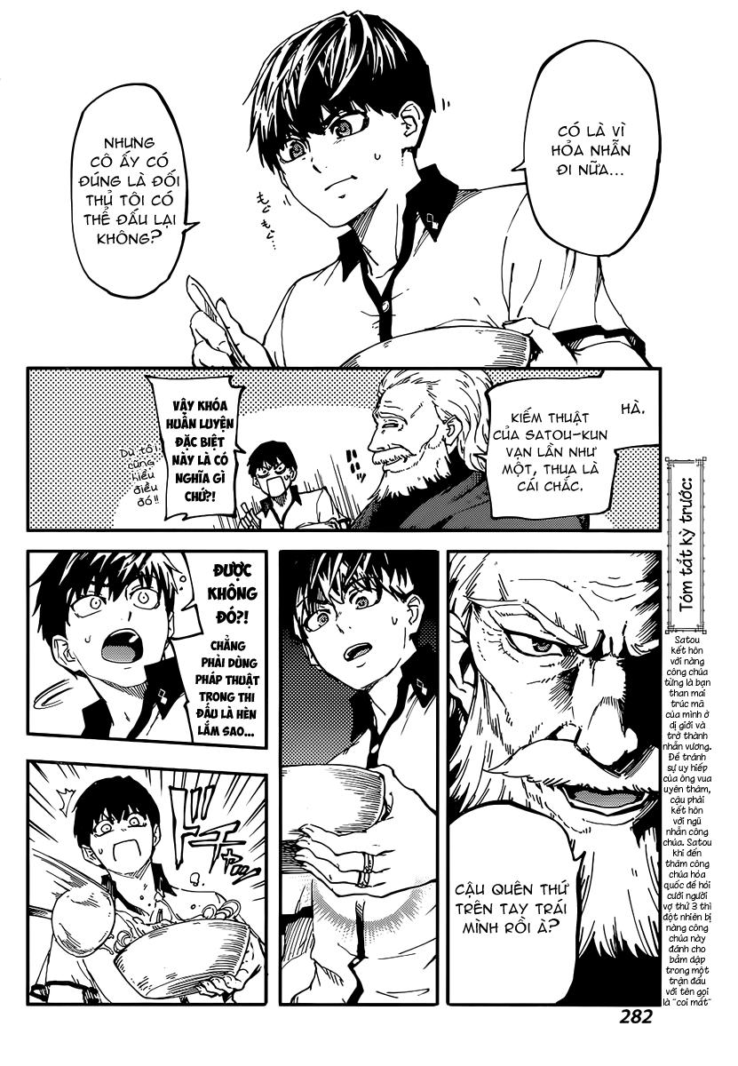 Kekkon Yubiwa Monogatari Chapter 13 - Trang 2