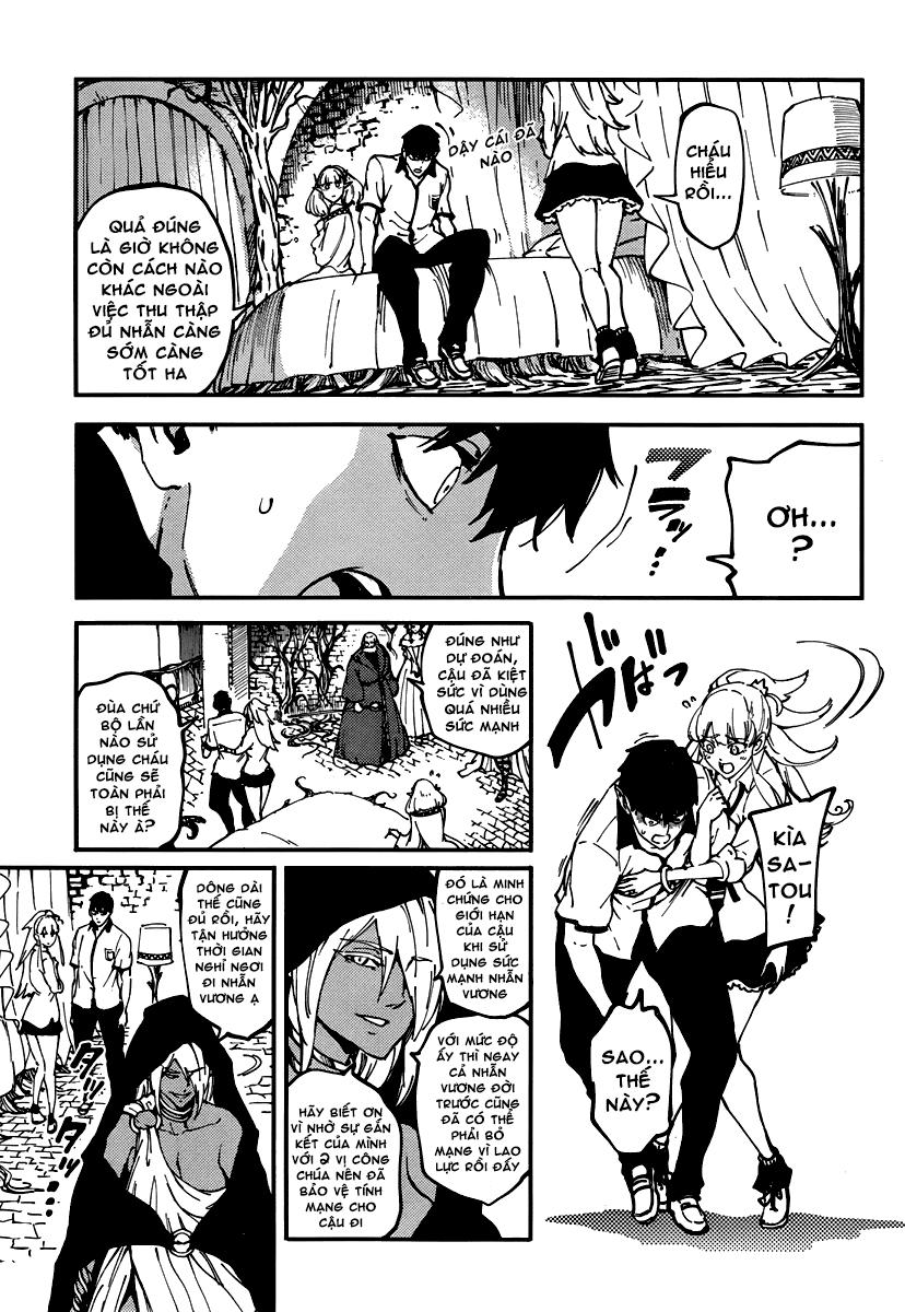 Kekkon Yubiwa Monogatari Chapter 10 - Trang 2