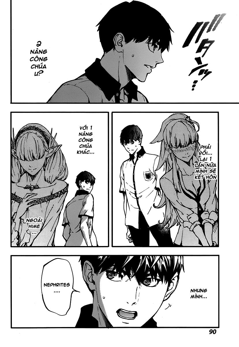 Kekkon Yubiwa Monogatari Chapter 10 - Trang 2