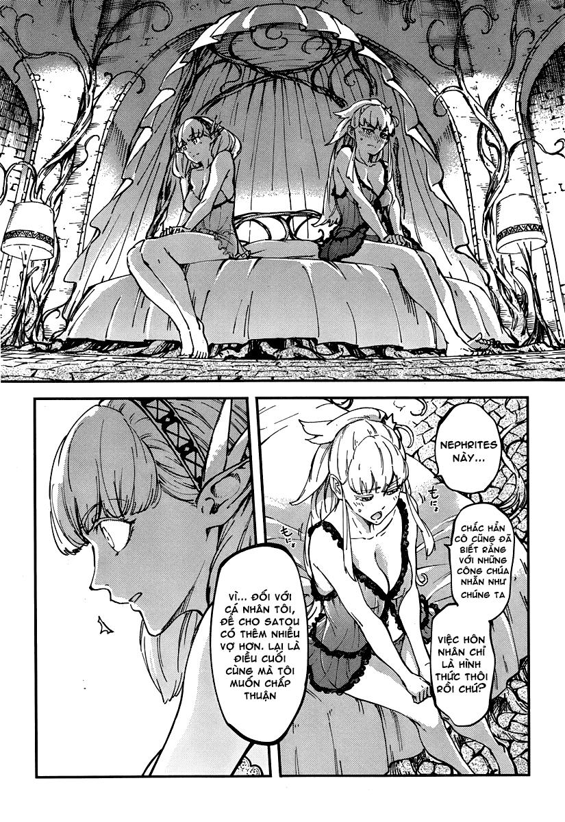 Kekkon Yubiwa Monogatari Chapter 10 - Trang 2