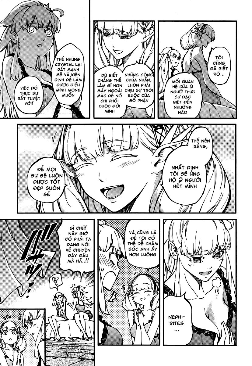 Kekkon Yubiwa Monogatari Chapter 10 - Trang 2