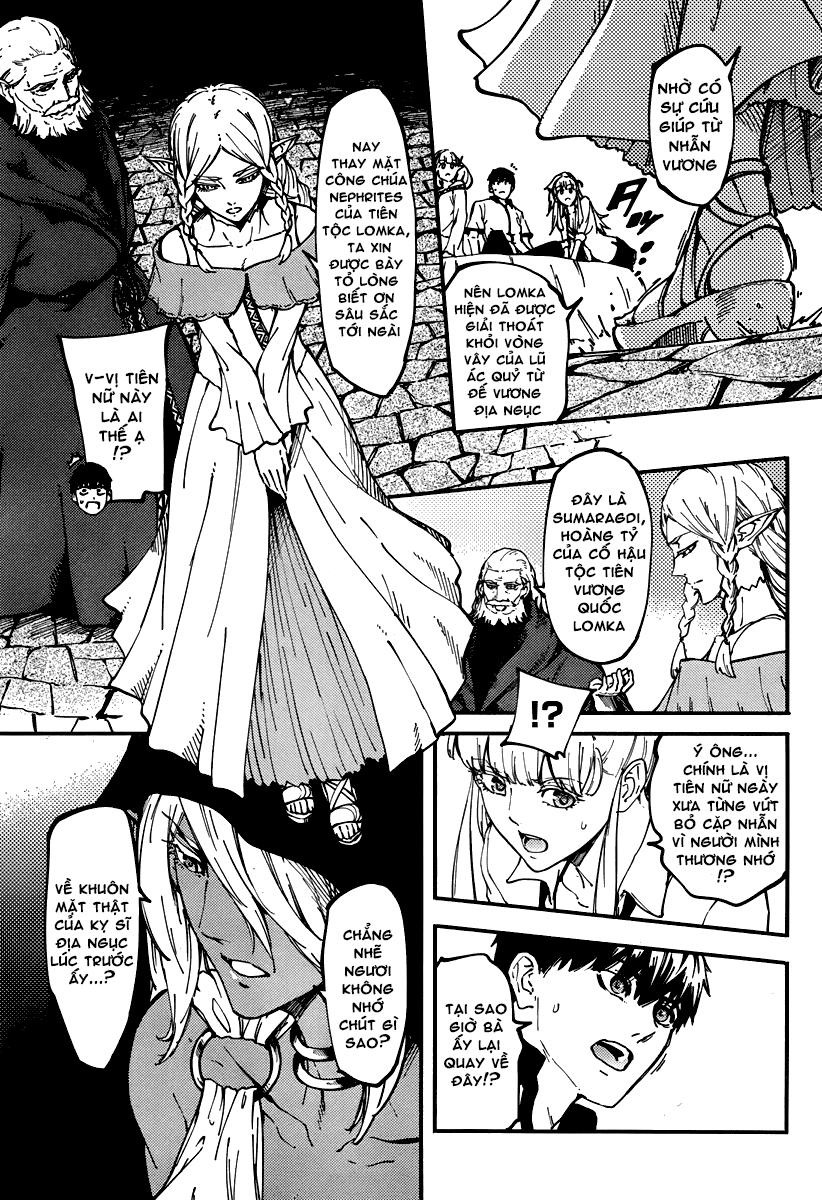 Kekkon Yubiwa Monogatari Chapter 10 - Trang 2