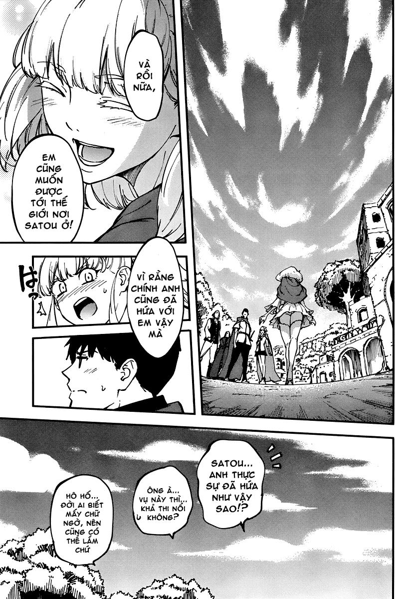 Kekkon Yubiwa Monogatari Chapter 10 - Trang 2