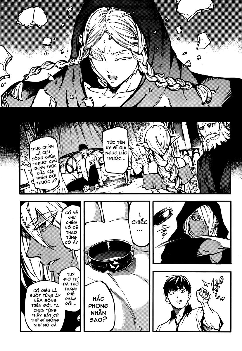 Kekkon Yubiwa Monogatari Chapter 10 - Trang 2