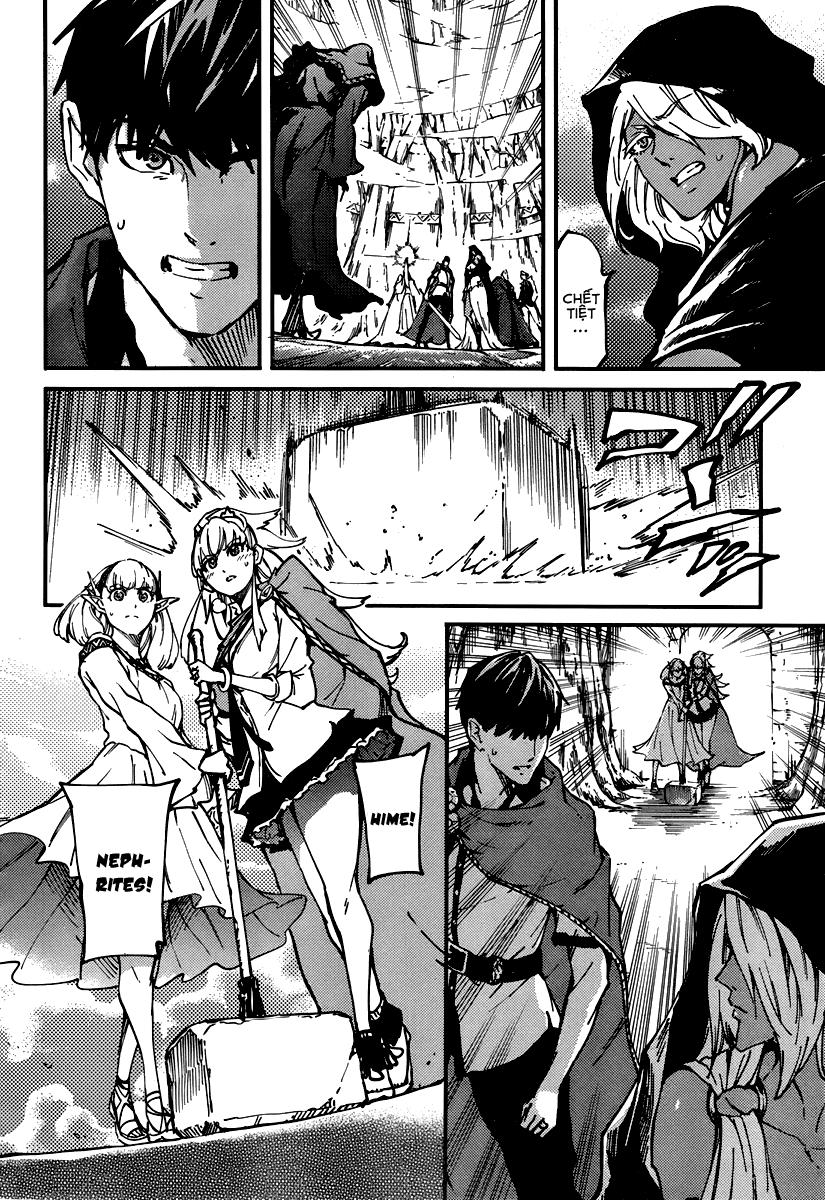 Kekkon Yubiwa Monogatari Chapter 9 - Trang 2