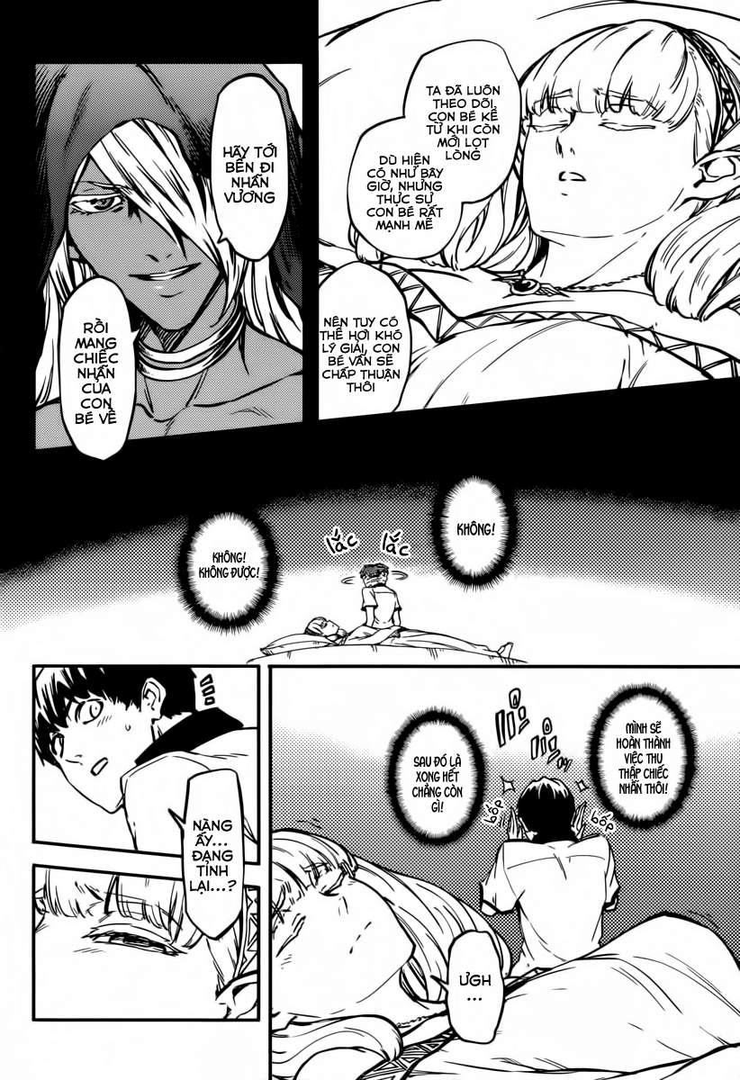 Kekkon Yubiwa Monogatari Chapter 7 - Trang 2