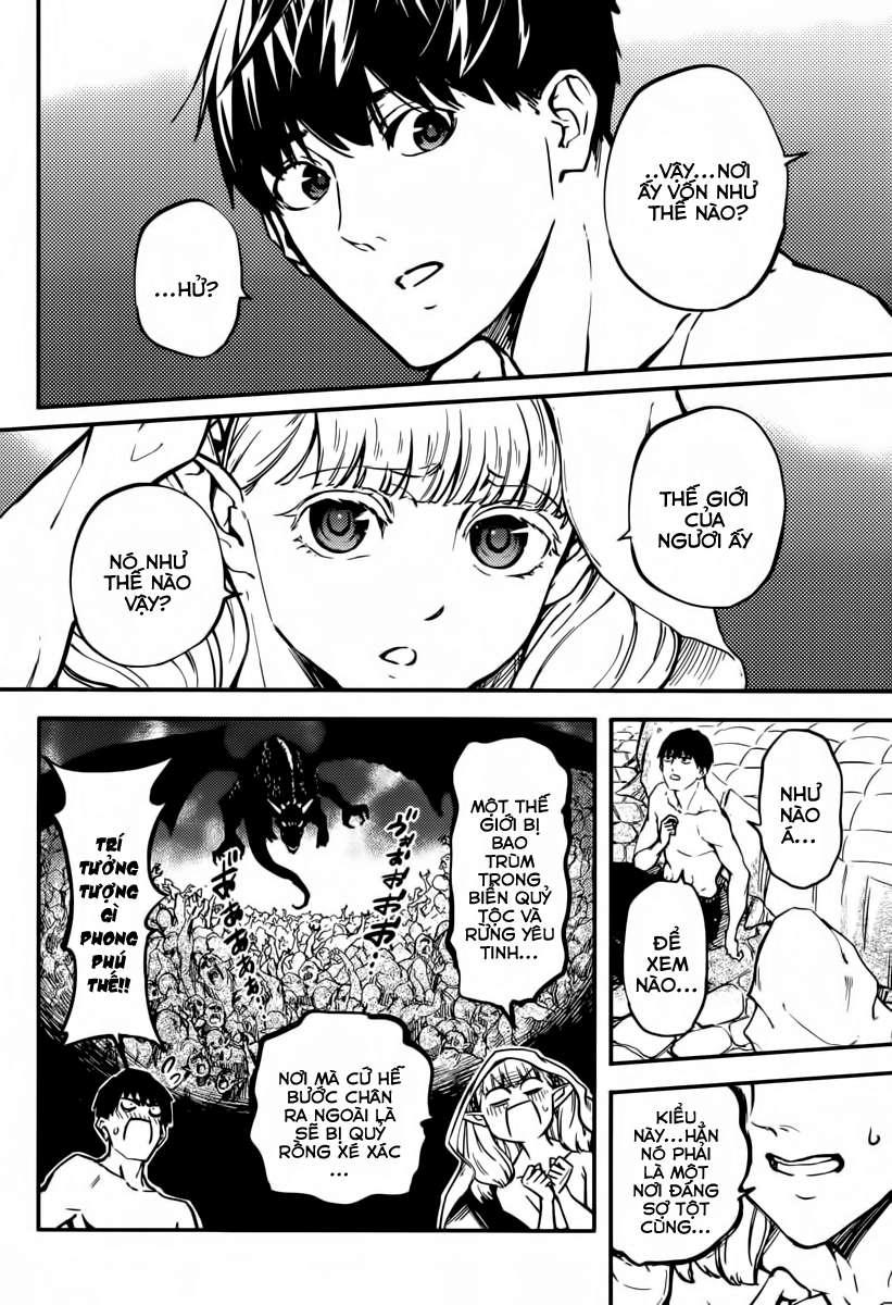 Kekkon Yubiwa Monogatari Chapter 7 - Trang 2