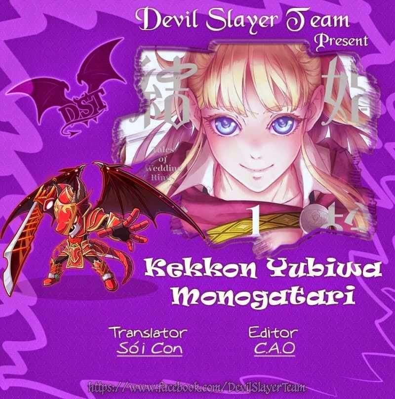 Kekkon Yubiwa Monogatari Chapter 7 - Trang 2