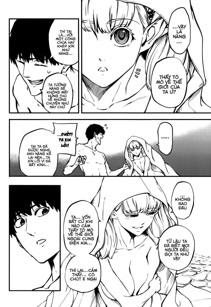 Kekkon Yubiwa Monogatari Chapter 7 - Trang 2