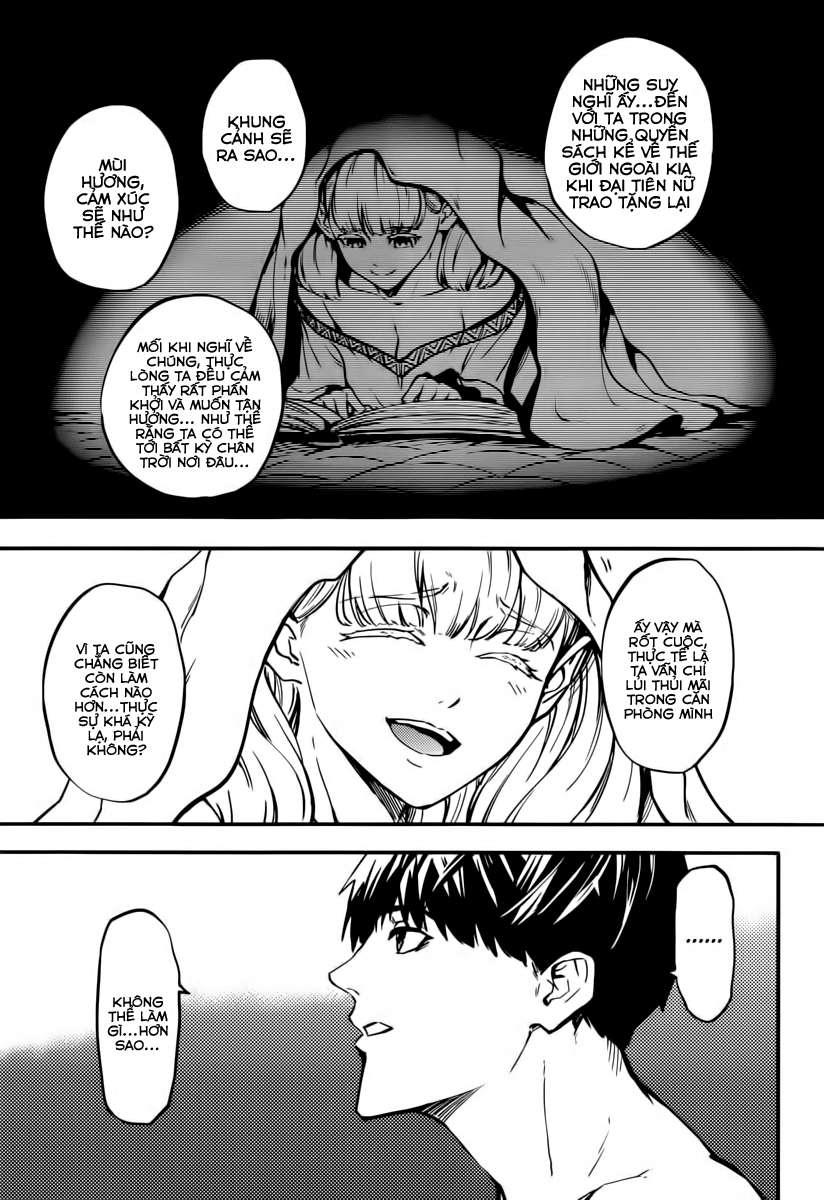 Kekkon Yubiwa Monogatari Chapter 7 - Trang 2