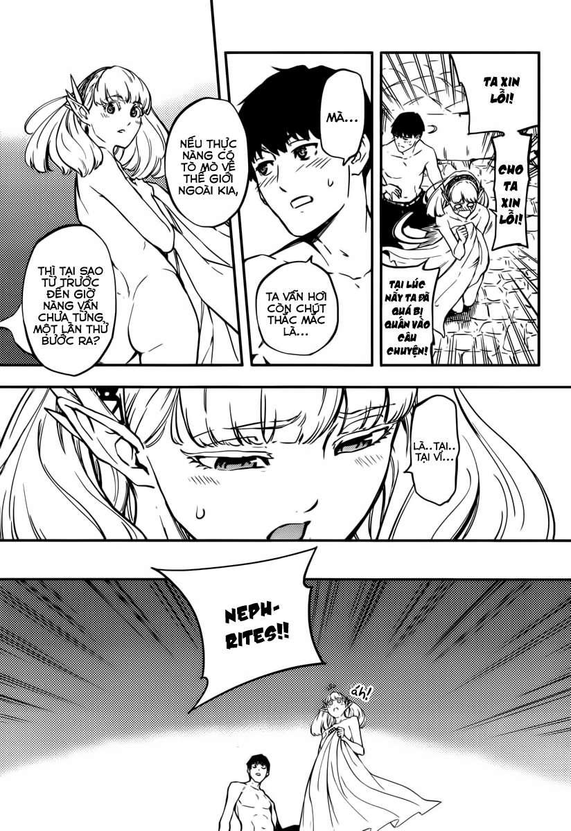 Kekkon Yubiwa Monogatari Chapter 7 - Trang 2