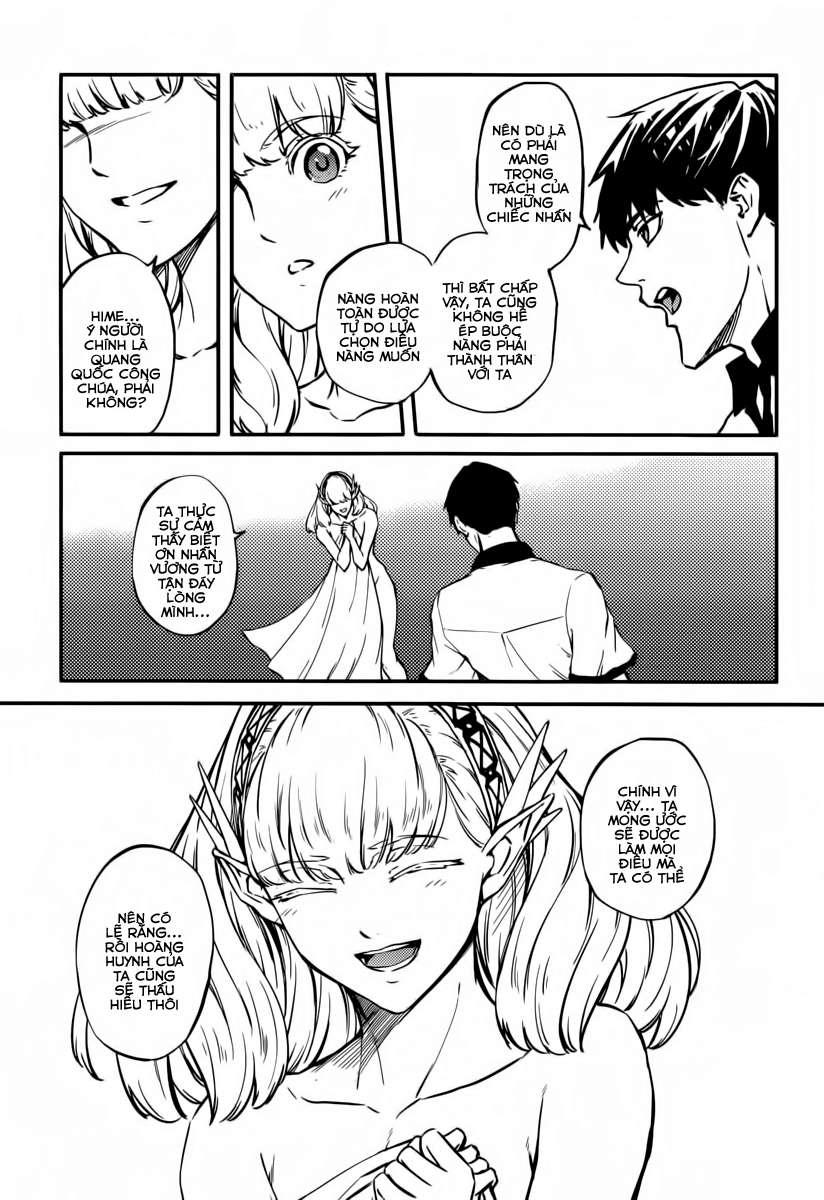 Kekkon Yubiwa Monogatari Chapter 7 - Trang 2