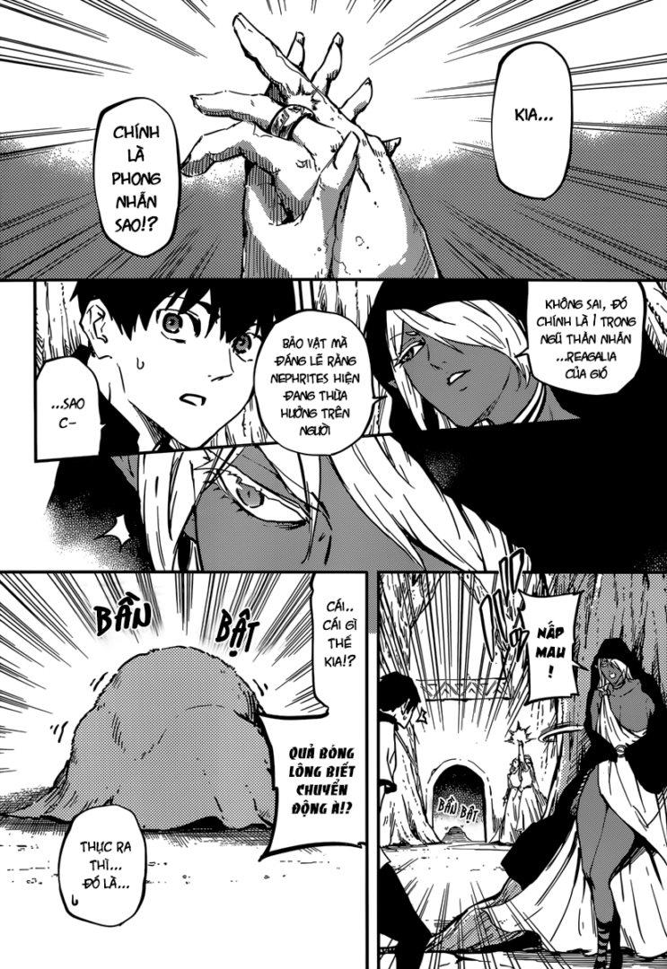 Kekkon Yubiwa Monogatari Chapter 6 - Trang 2