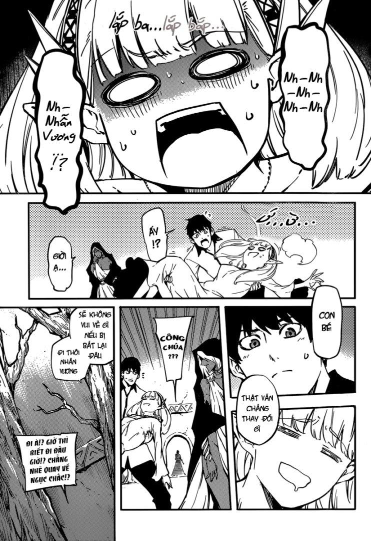 Kekkon Yubiwa Monogatari Chapter 6 - Trang 2