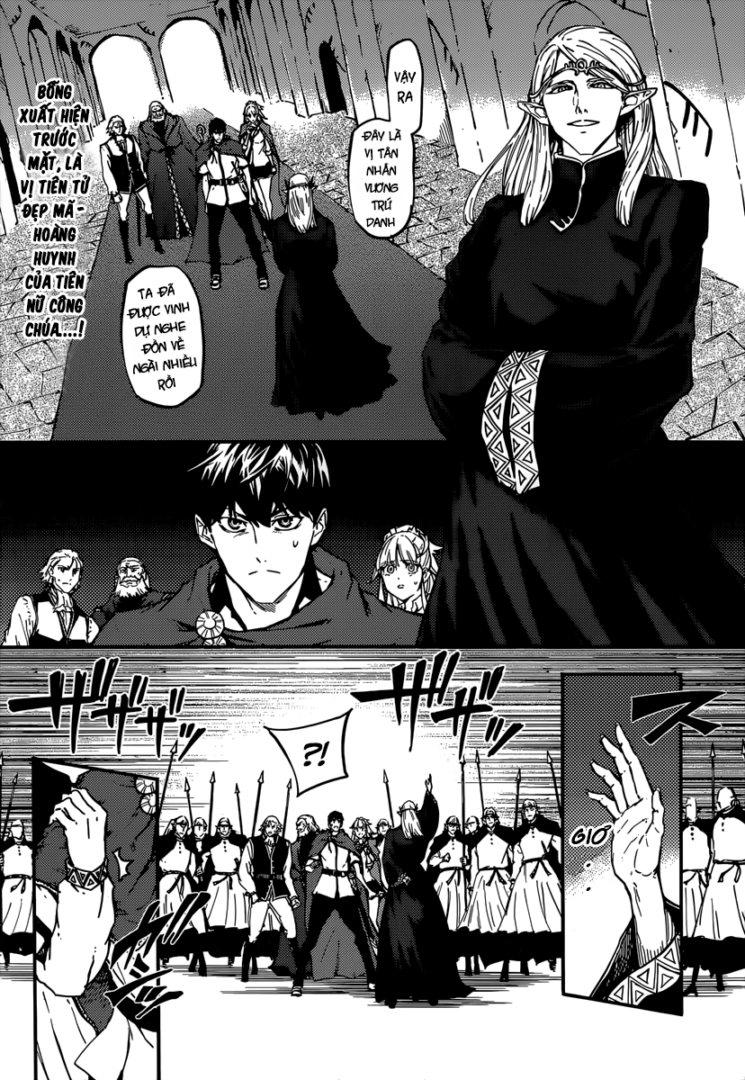 Kekkon Yubiwa Monogatari Chapter 6 - Trang 2