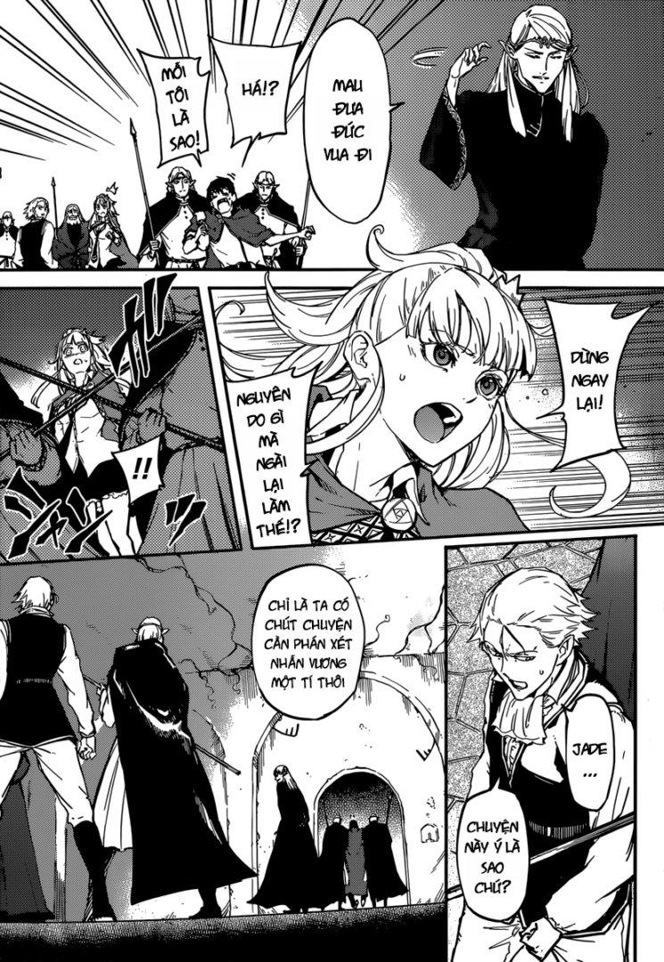 Kekkon Yubiwa Monogatari Chapter 6 - Trang 2