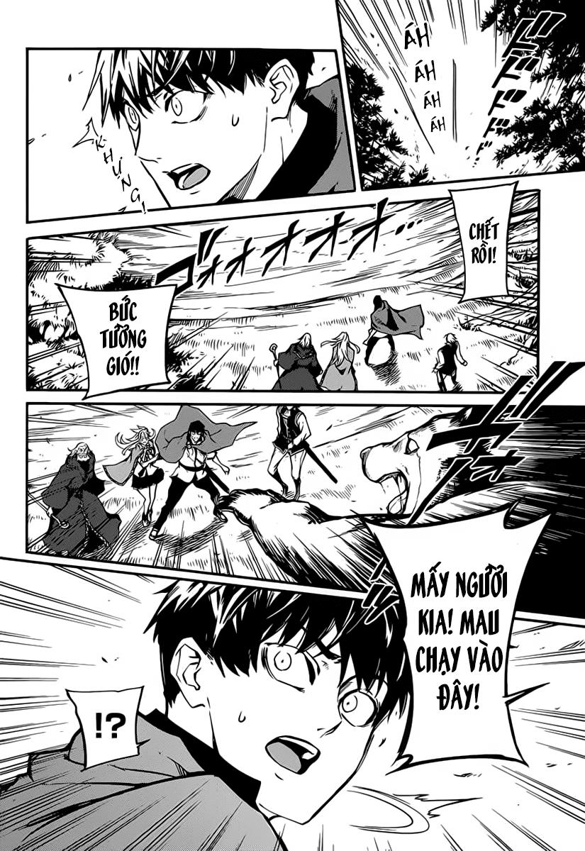 Kekkon Yubiwa Monogatari Chapter 5 - Trang 2