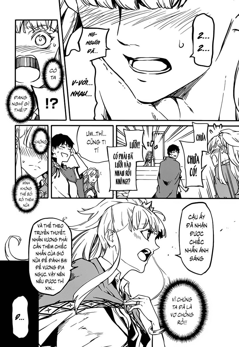 Kekkon Yubiwa Monogatari Chapter 5 - Trang 2