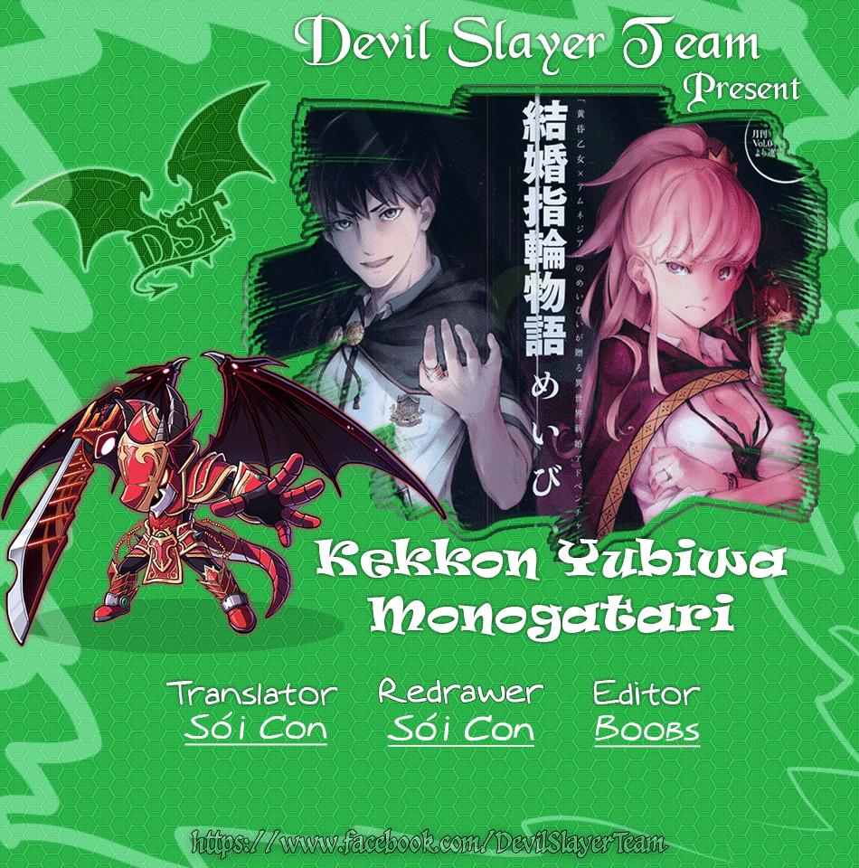 Kekkon Yubiwa Monogatari Chapter 5 - Trang 2