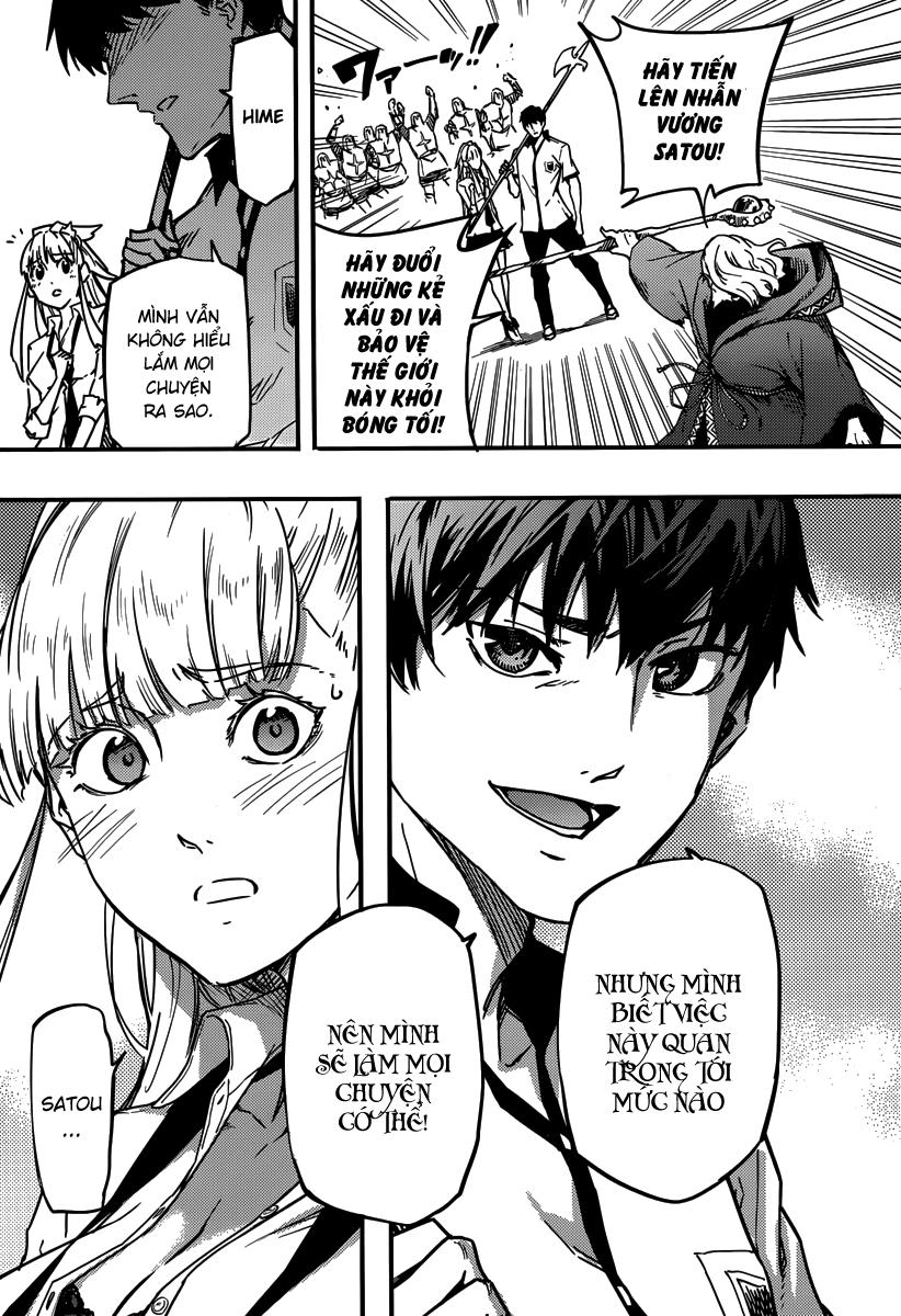 Kekkon Yubiwa Monogatari Chapter 3 - Trang 2