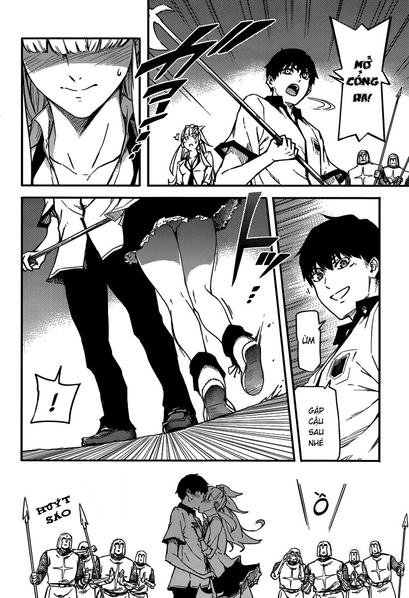 Kekkon Yubiwa Monogatari Chapter 3 - Trang 2