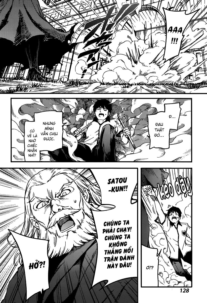 Kekkon Yubiwa Monogatari Chapter 3 - Trang 2