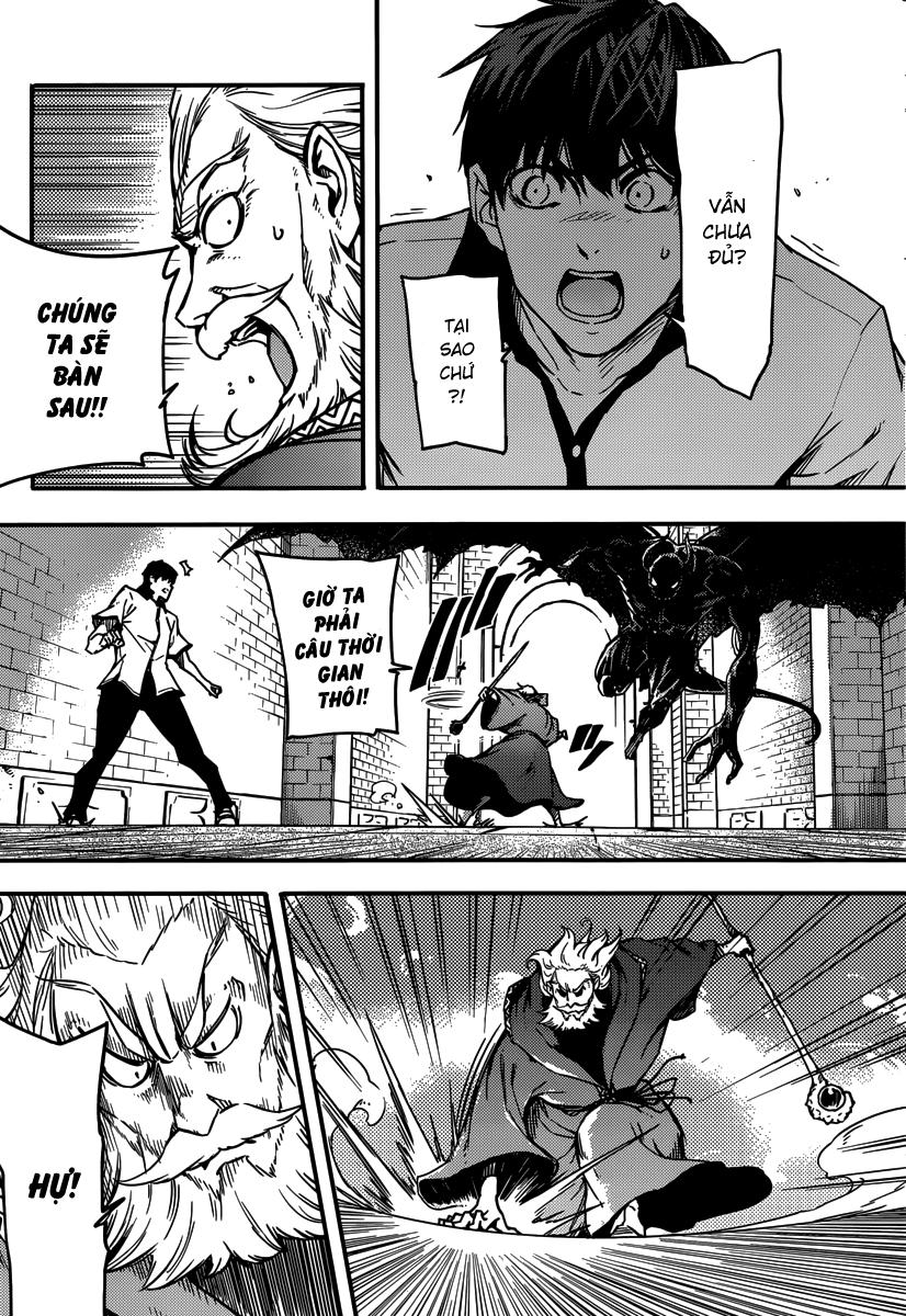 Kekkon Yubiwa Monogatari Chapter 3 - Trang 2