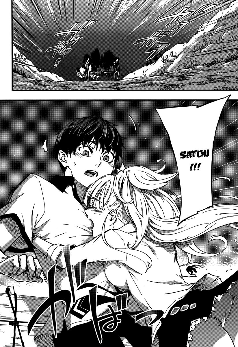 Kekkon Yubiwa Monogatari Chapter 3 - Trang 2