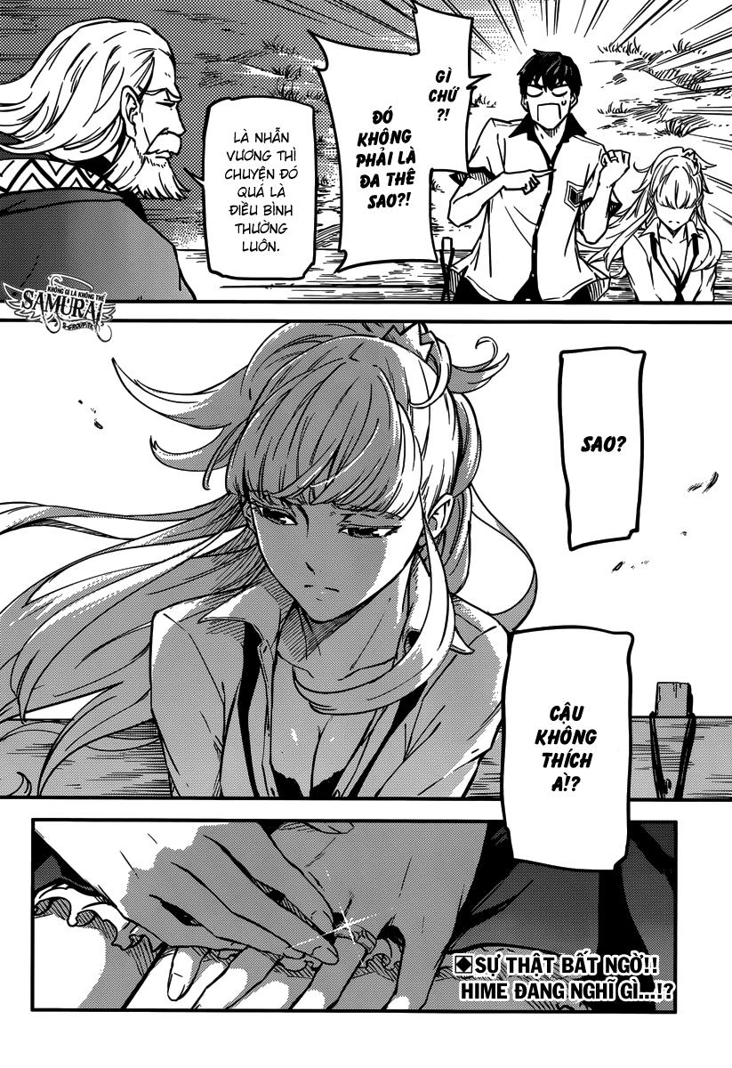 Kekkon Yubiwa Monogatari Chapter 3 - Trang 2