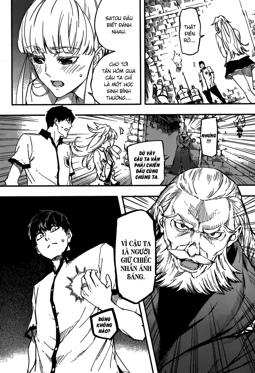 Kekkon Yubiwa Monogatari Chapter 3 - Trang 2