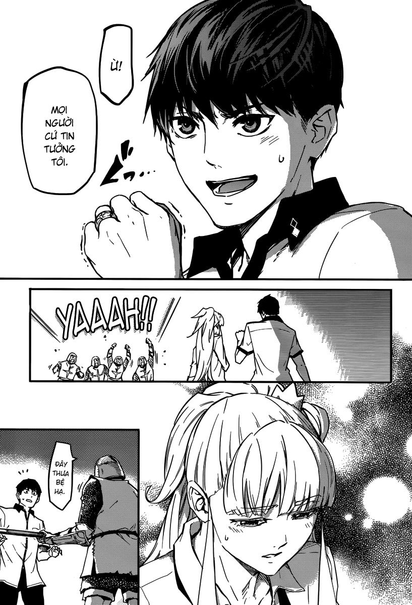 Kekkon Yubiwa Monogatari Chapter 3 - Trang 2