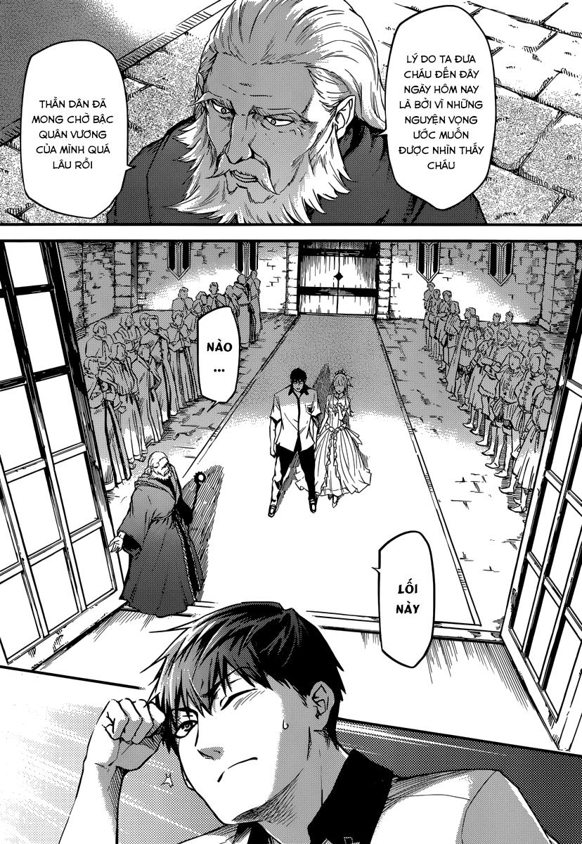 Kekkon Yubiwa Monogatari Chapter 2 - Trang 2