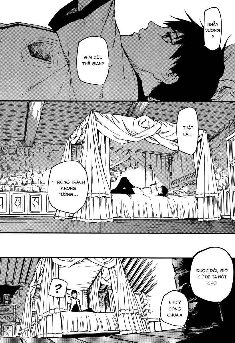 Kekkon Yubiwa Monogatari Chapter 2 - Trang 2