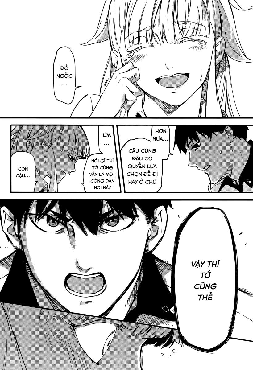 Kekkon Yubiwa Monogatari Chapter 2 - Trang 2