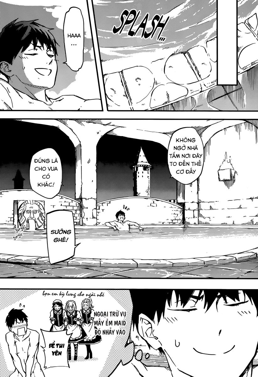 Kekkon Yubiwa Monogatari Chapter 2 - Trang 2