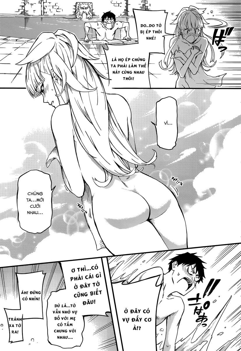 Kekkon Yubiwa Monogatari Chapter 2 - Trang 2