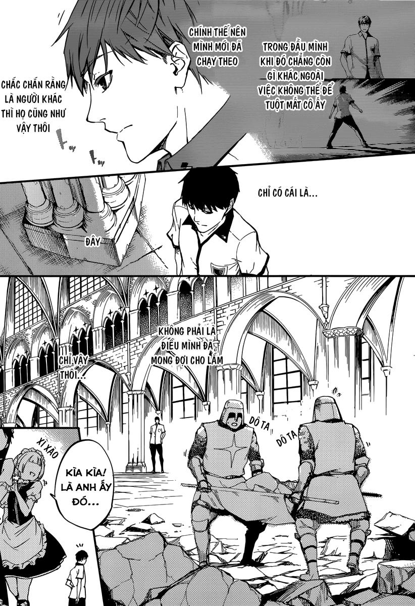 Kekkon Yubiwa Monogatari Chapter 2 - Trang 2