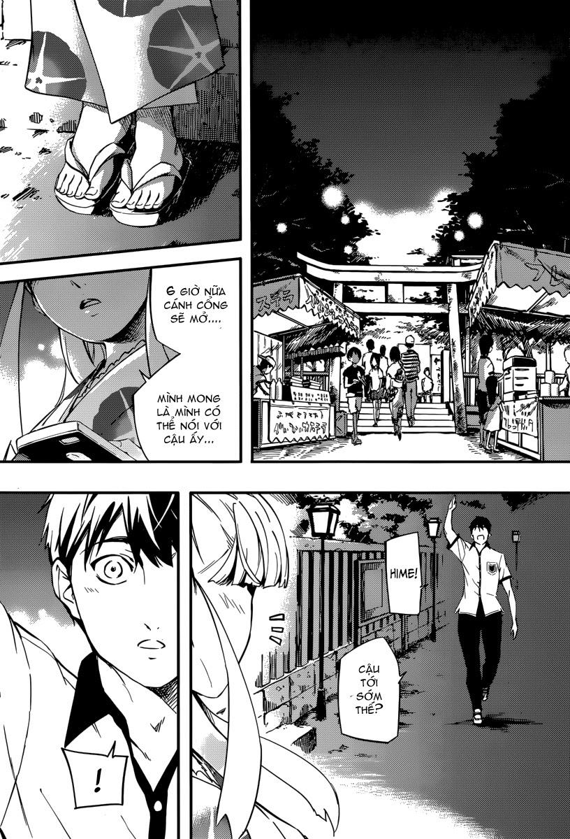 Kekkon Yubiwa Monogatari Chapter 1 - Trang 2