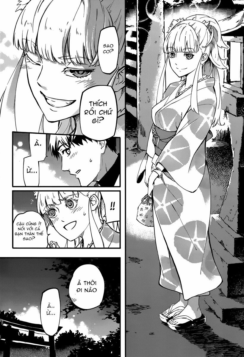 Kekkon Yubiwa Monogatari Chapter 1 - Trang 2