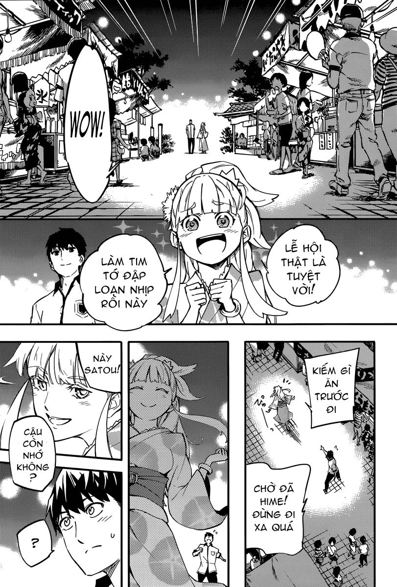 Kekkon Yubiwa Monogatari Chapter 1 - Trang 2