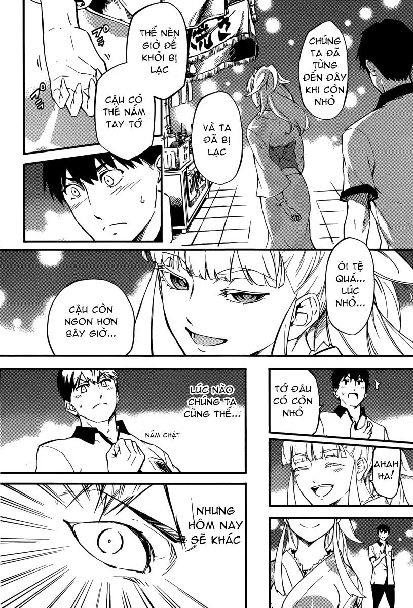 Kekkon Yubiwa Monogatari Chapter 1 - Trang 2