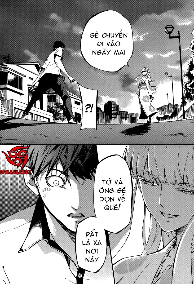 Kekkon Yubiwa Monogatari Chapter 1 - Trang 2